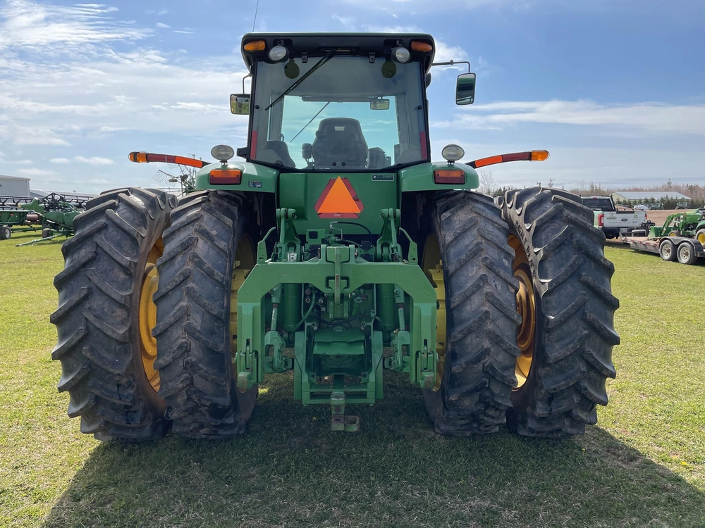 2008 John Deere 8330 alt
