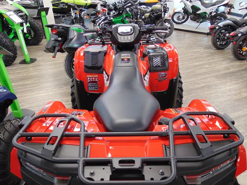 Kawasaki BRUTE FORCE 750 2026