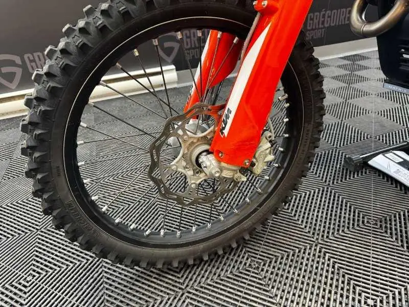 KTM 250 XC-F 2023