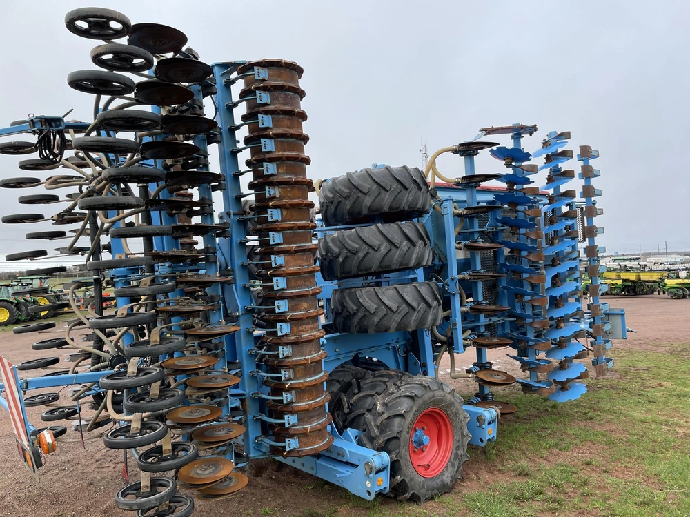 2017 Lemken 9/600 Khd167 alt