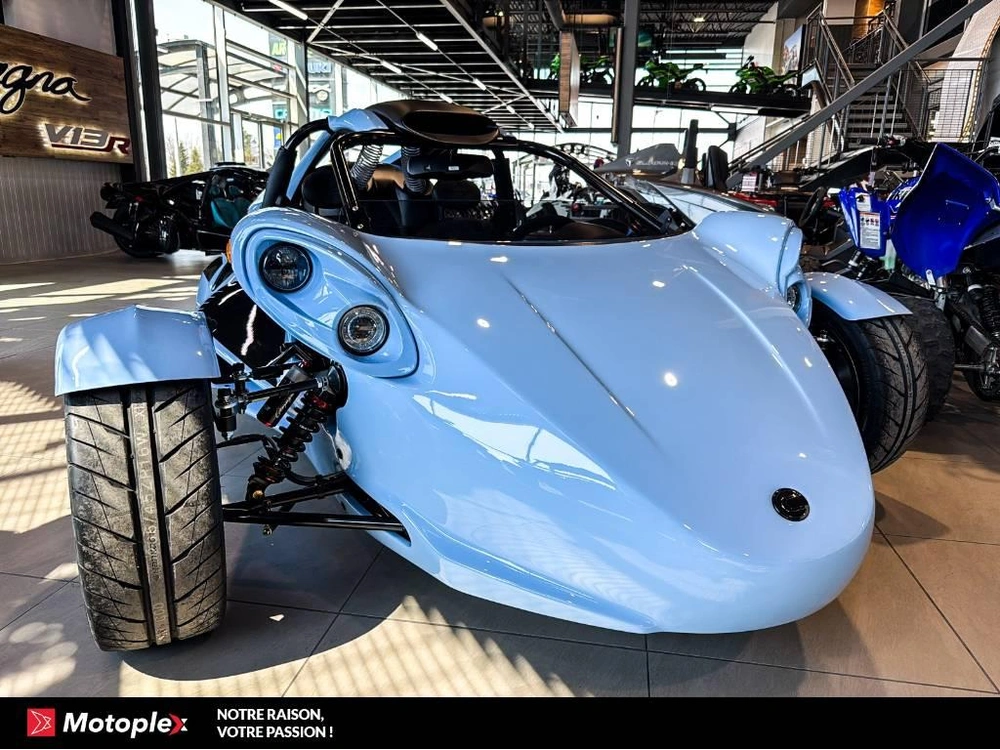 2026 Campagna T-rex Rr alt