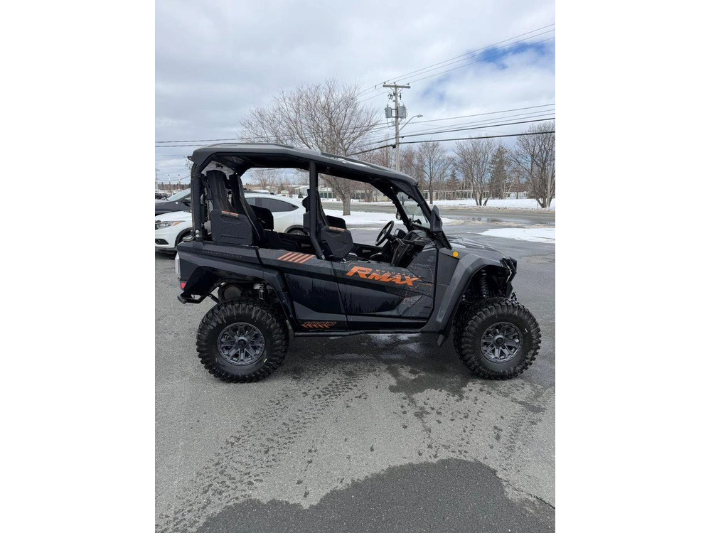 Yamaha Wolverine Rmax 1000 2022 alt