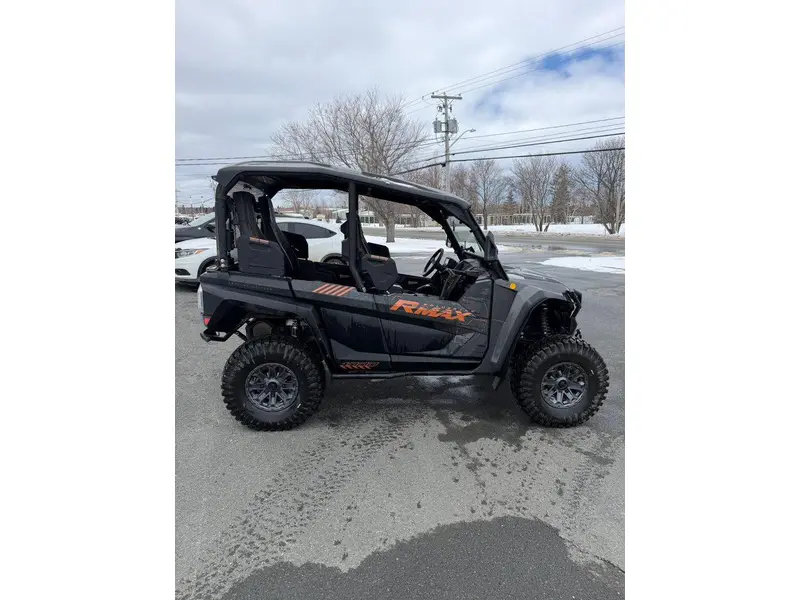 2022 Yamaha WOLVERINE RMAX 1000
