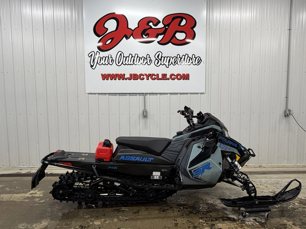2026 Polaris Patriot 9r Sb Assault 146 alt