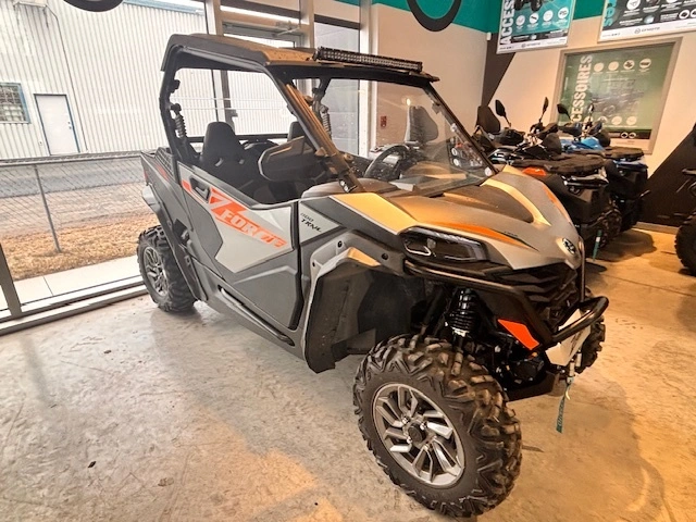 2023 Cfmoto Zforce 800 Trail Zforce800 Trail 50po Zforce 800 Financement 0% alt