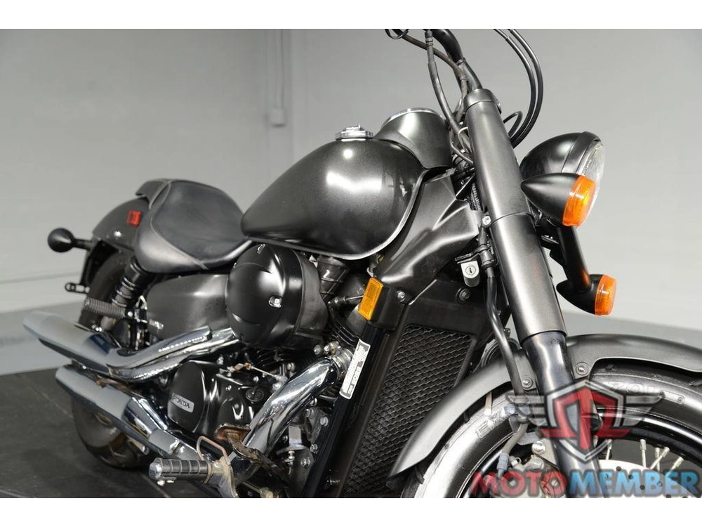 2022 Honda Shadow Phantom alt