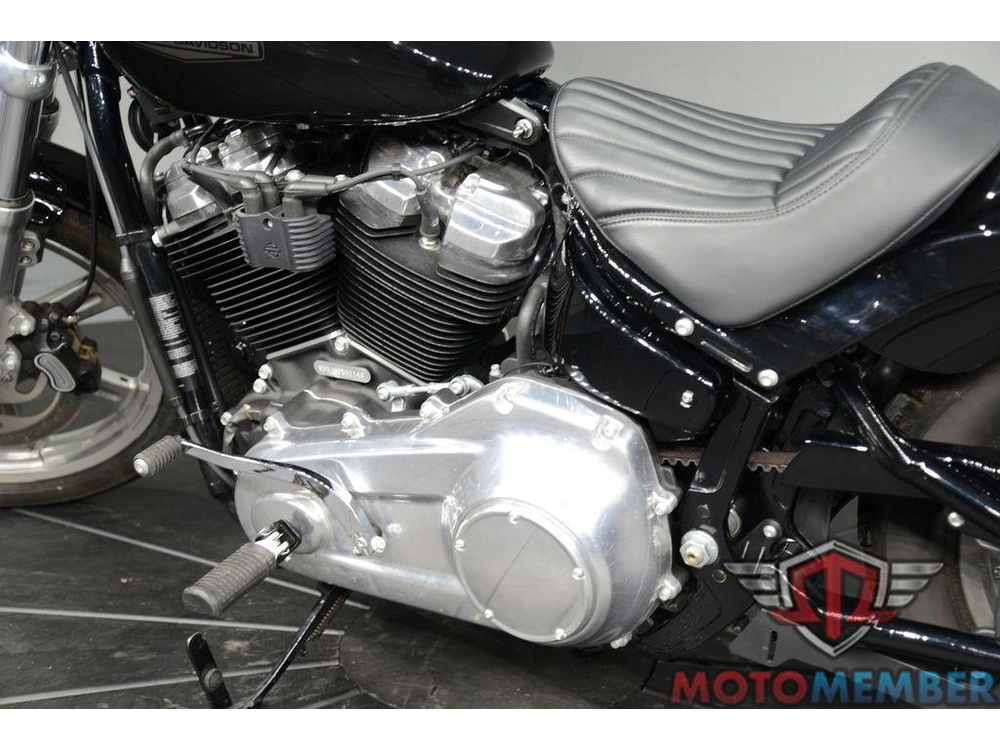 2022 Harley-davidson Fxst - Softail® Standard alt