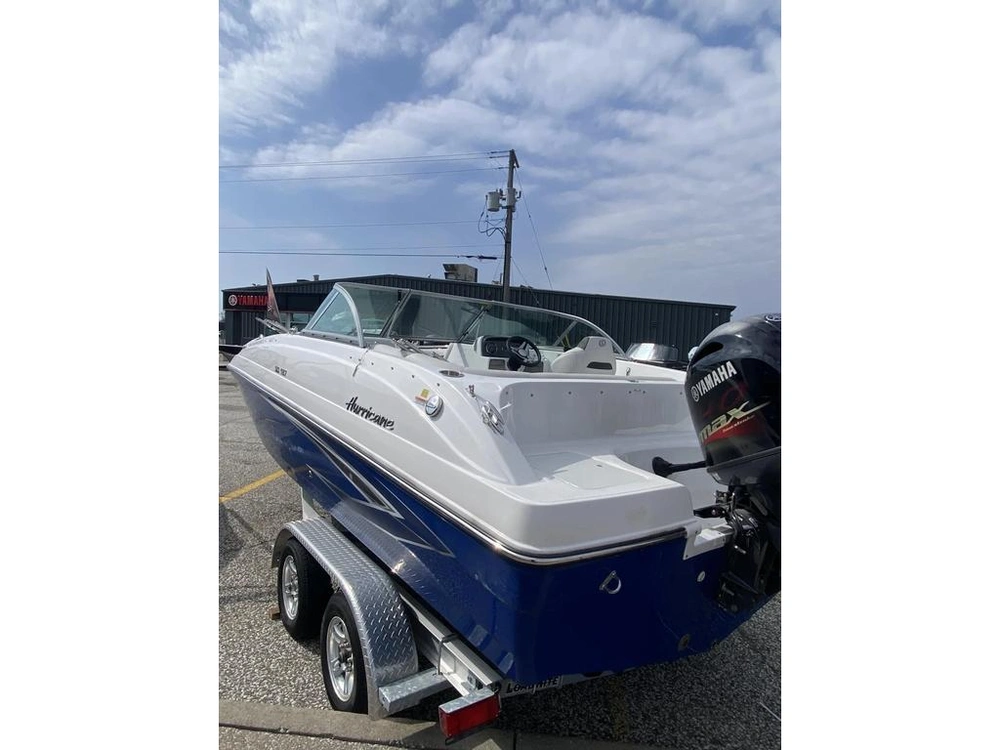 2023 Hurricane New Non -current 2023 Hurricane - Price Drop!! $55000 All In Price Plus Tax And Licensing!! -financing Available - Trades Welcome alt