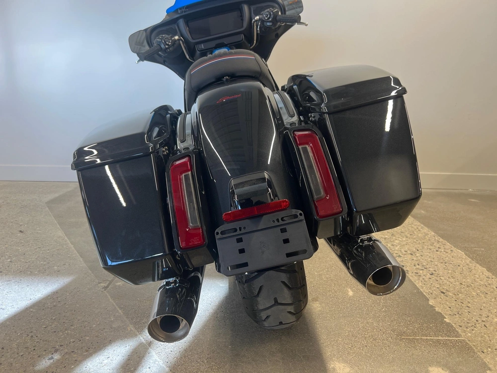 2026 Harley-davidson Flhx - Street Glide® Liberty Edition alt