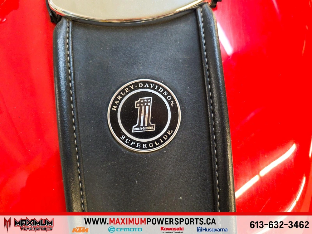 Harley-davidson Fxd (dyna Super Glide) 2011 alt