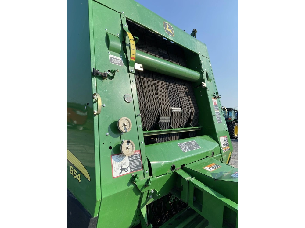 John Deere 854 Silage Special 2015 alt