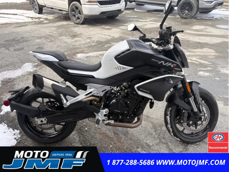 CFMOTO 800NK 2024
