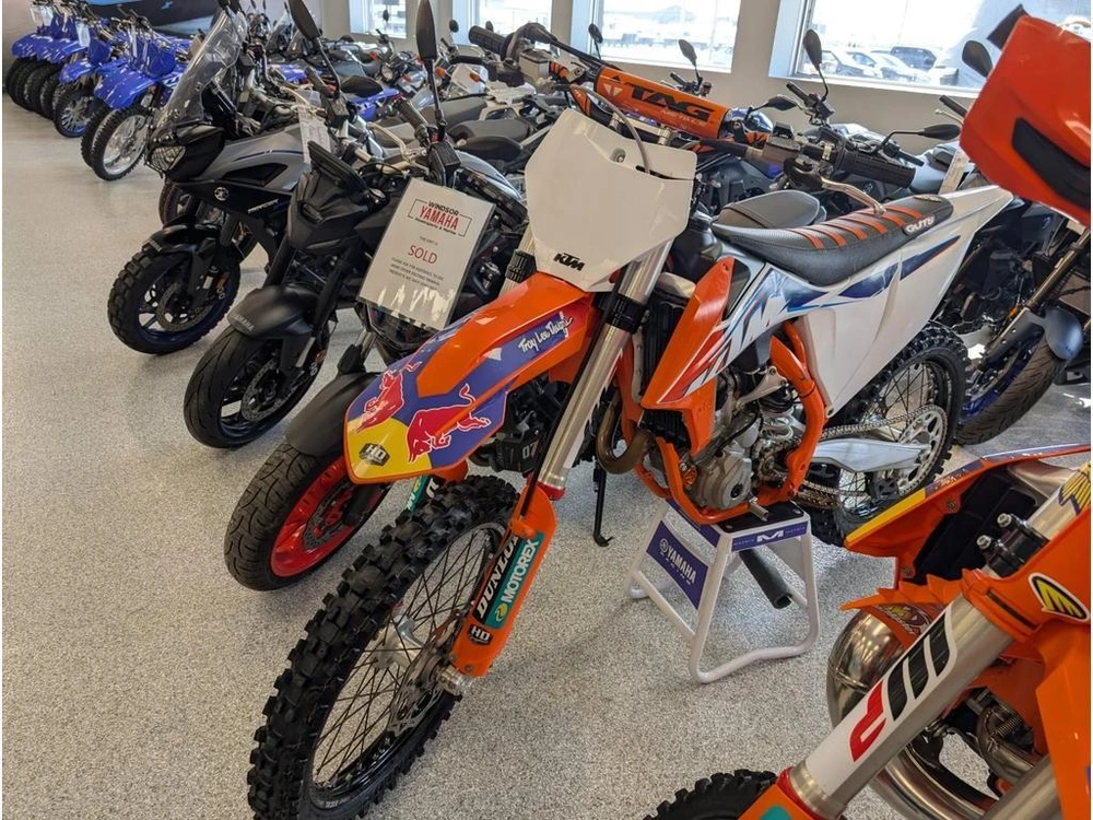 2022 Ktm 250sxf alt