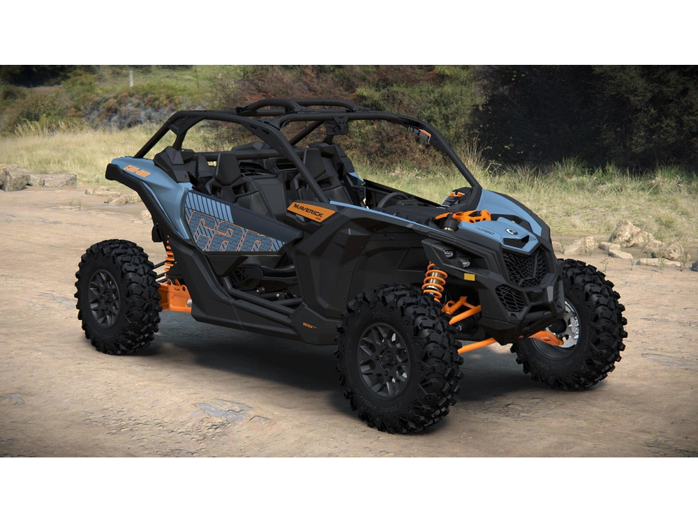 Can-am Maverick X3 Ds Turbo 2026 alt