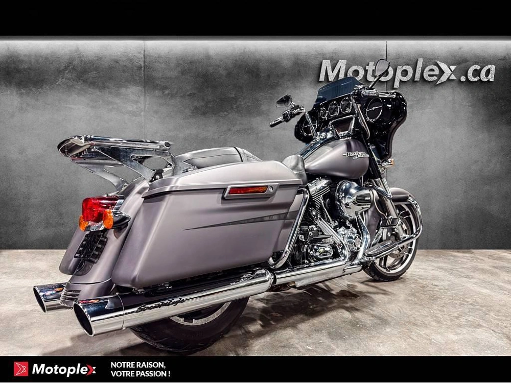 2016 Harley-davidson Flhxs Streetglide Special alt