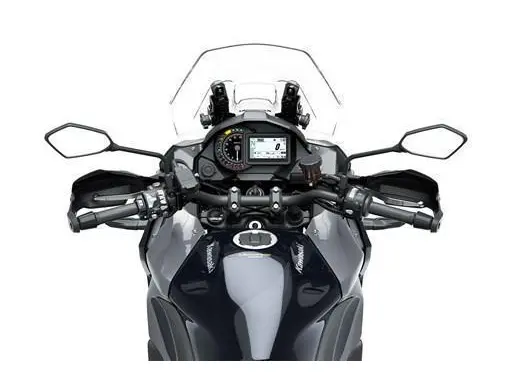2025 Kawasaki VERSYS 1100 LT SE thumbnail 4