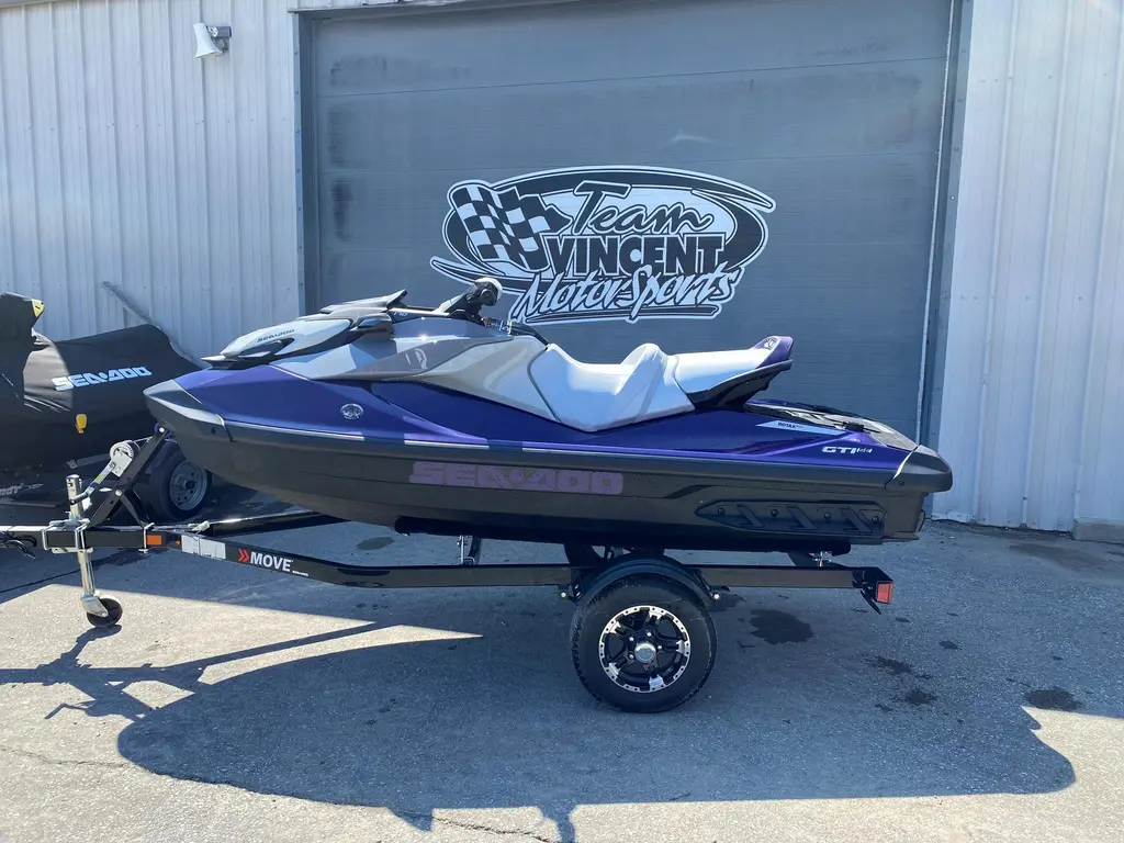 2025 Sea-Doo/BRP GTI 170