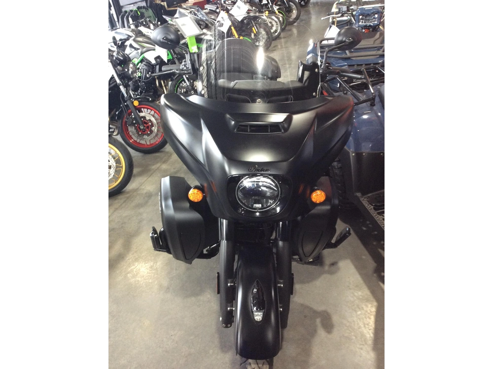 Indian Motorcycle Indian Roadmaster 2023 alt