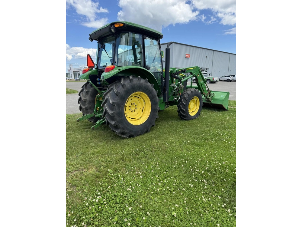 John Deere 5090e 2019 alt