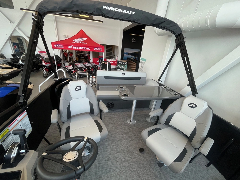 Princecraft Vectra 21 Rl 3 Quilles 115 Pro Xs 2026 alt