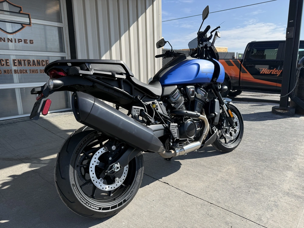 2026 Harley-davidson Pan America 1250 St alt