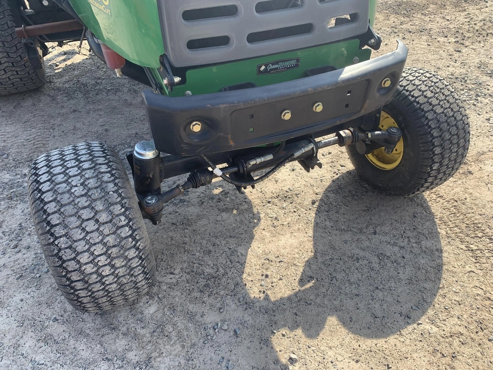 2008 John Deere 7500 alt