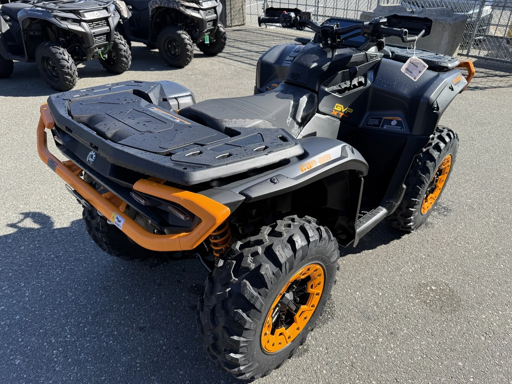 2026 Can-am Outlander Xt-p 1000r alt