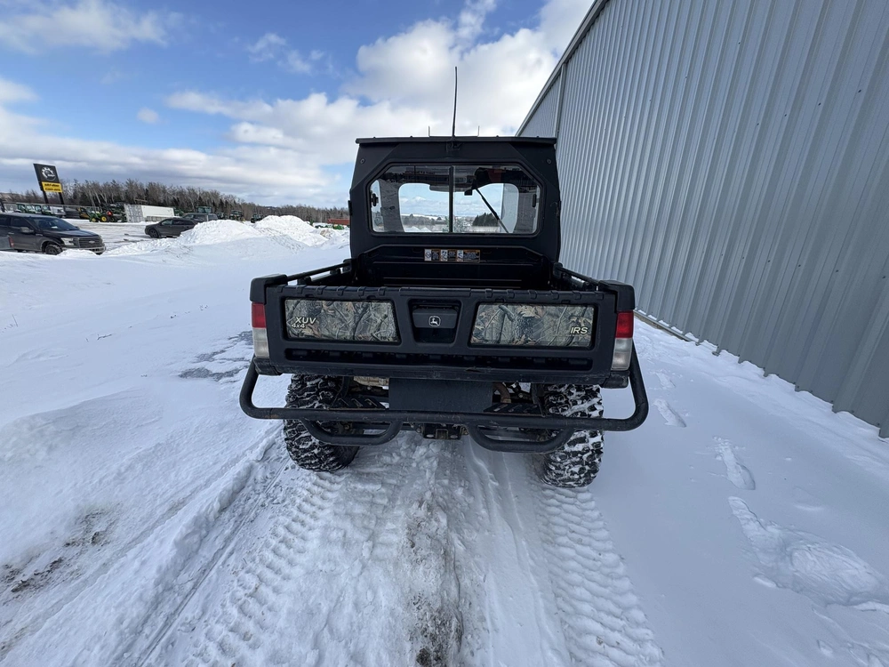 2012 John Deere Xuv 825i Camo alt