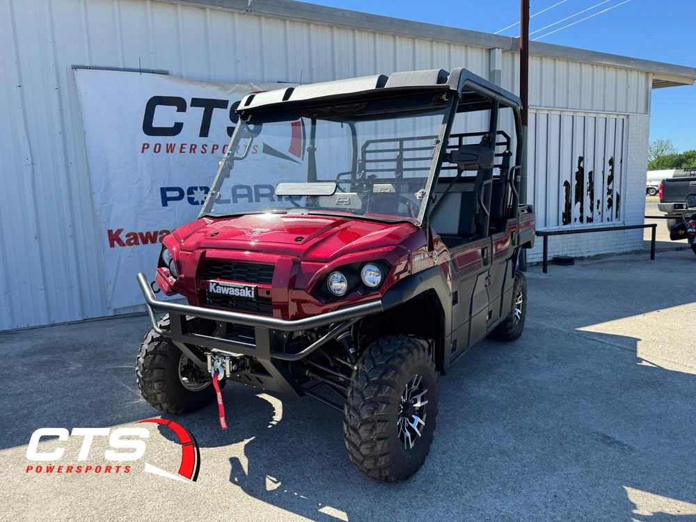 2025 Kawasaki Mule��� Pro-fxt��� 1000 Le Ranch Edition Le Ranch Edition alt