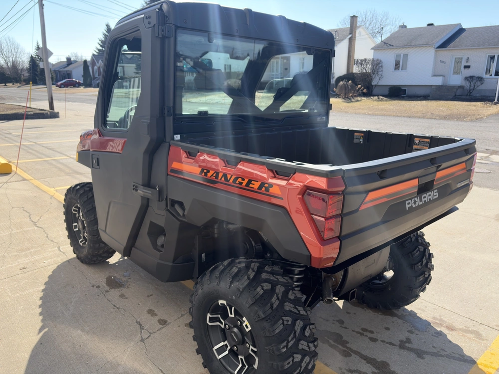 Polaris Ranger Xp 1000 Northstar Edition Ultimate 2026 alt