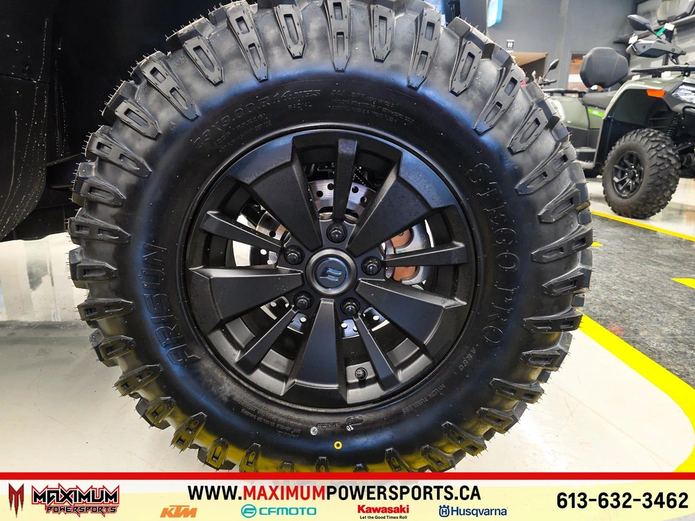 Cfmoto Uforce U10 Xl Pro Highland 2026 alt