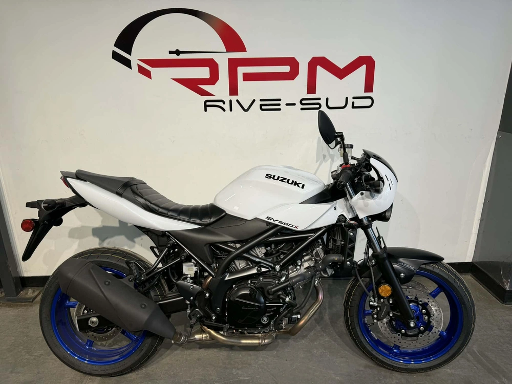 Suzuki Sv650xa ✅garantie 3 Ans Gratuite!!🙏 2025 alt