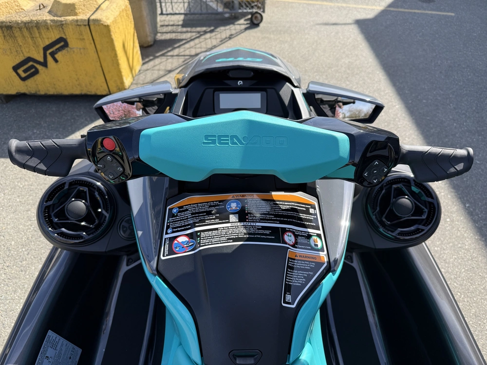 2026 Sea-doo Gtr 230 (sound System) alt