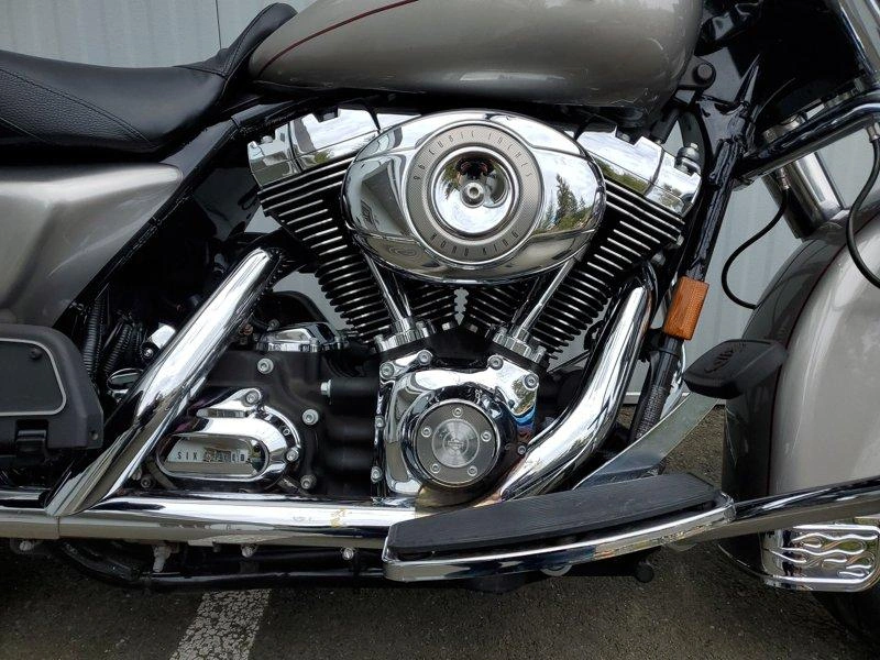 2008 Harley-davidson Flhr - Road King® alt