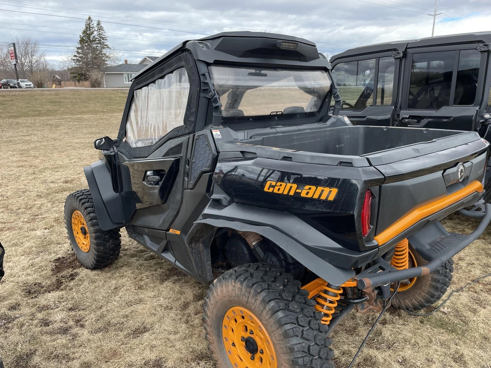 2022 Can-am Commander Xt-p 1000r alt