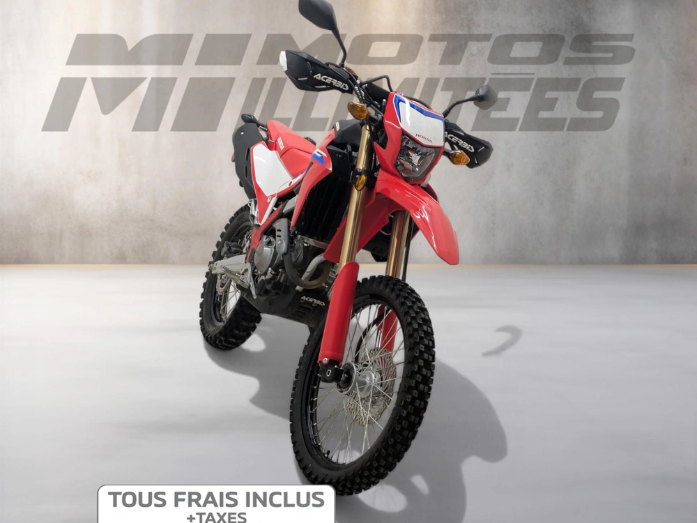 Honda Crf300l 2023 alt