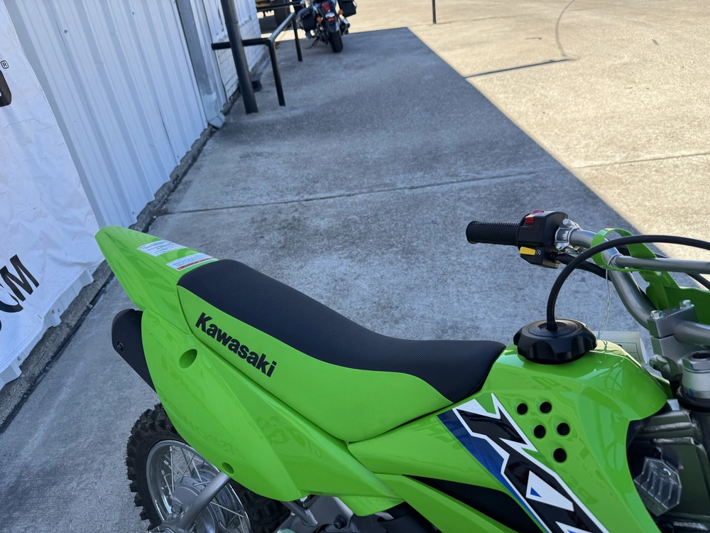 2026 Kawasaki Klx® 110r L 110r L alt