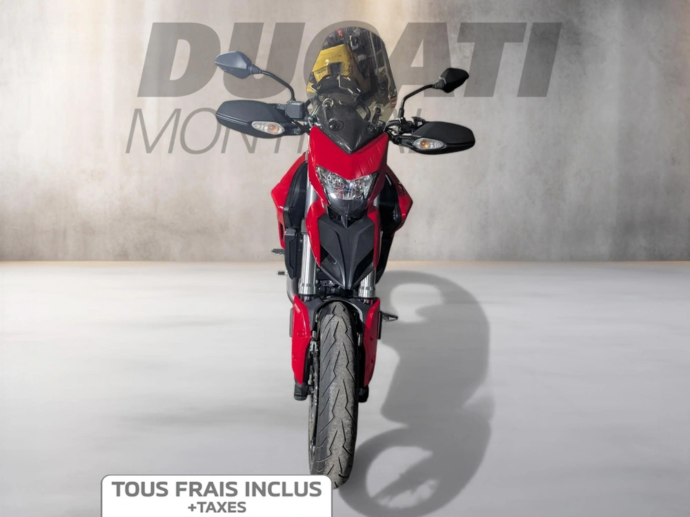 2014 Ducati Hyperstrada 821 Abs alt