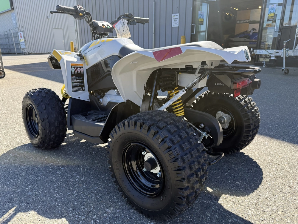 2026 Can-am Renegade 70 Efi alt