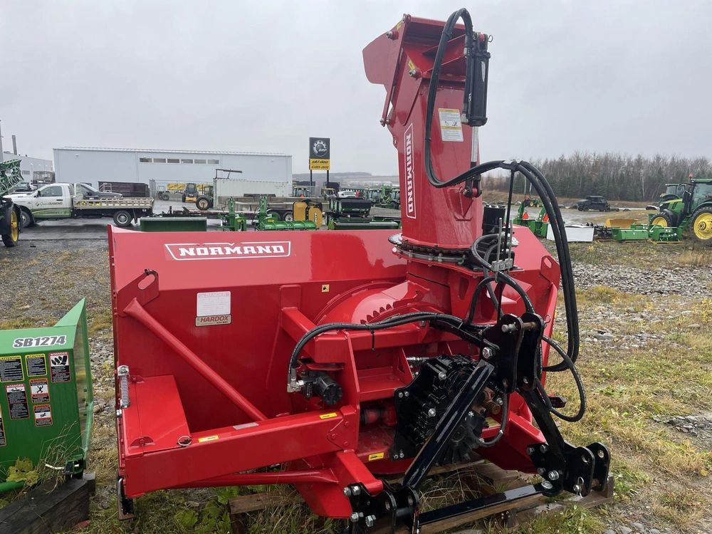 Normand N102-342htr 2023 alt