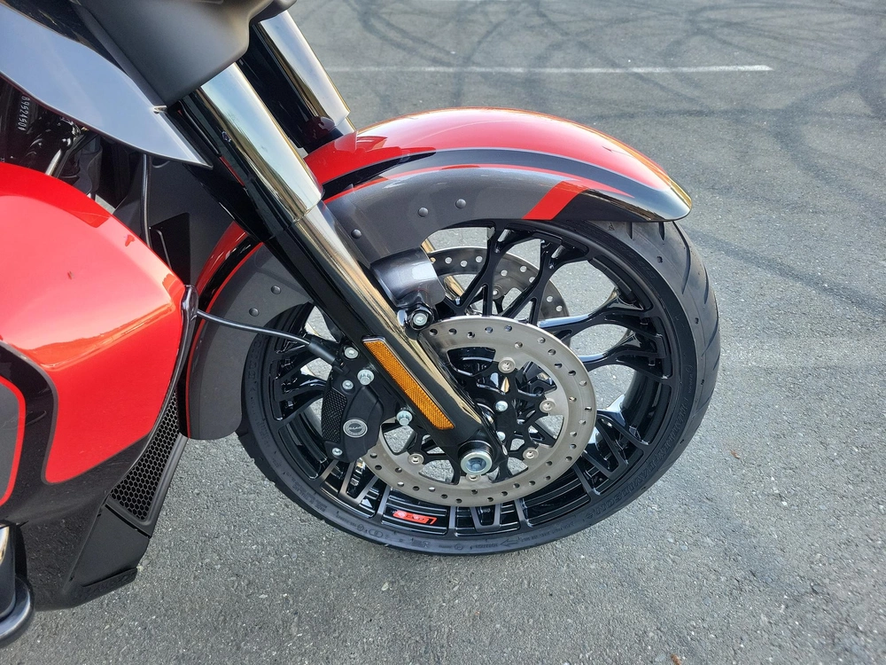 2026 Harley-davidson Flhltse - Cvo™ Street Glide® 3 Limited alt