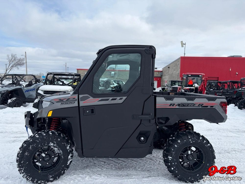 2026 Polaris Ranger Xp 1000 Ns Trail Boss Edition Metal alt
