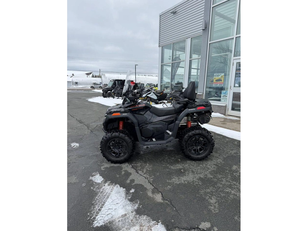 Cf Moto Cforce 1000 Touring 2025 alt