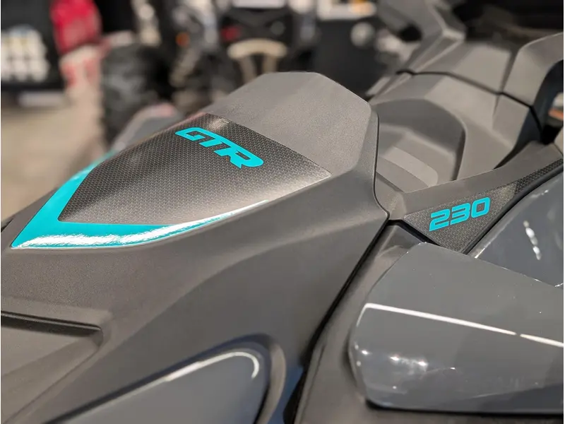 2026 Sea-Doo GTR 230 with Sound System thumbnail 11