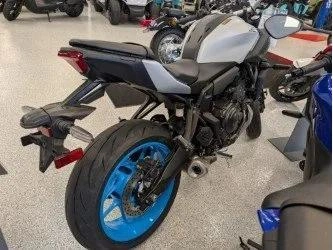 2025 Yamaha 2025 Yamaha Mt-07. Blue And Black Units Also Available. Financing Starting At 2.99% ! Freight And Pdi Included In Price. Tax And Licensing Extra. alt
