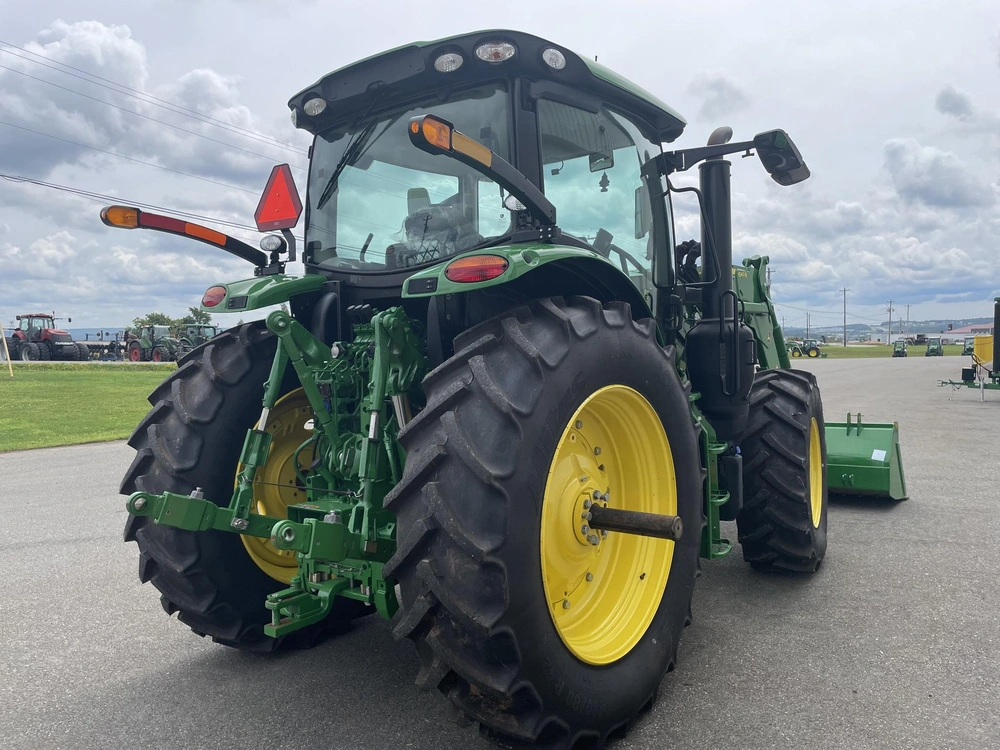 John Deere 6r 145 2023 alt
