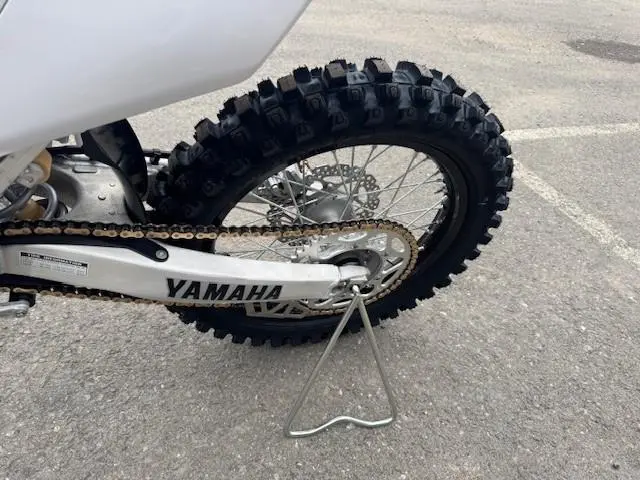 2026 Yamaha YZ250F 70E ANNIVERSAIRE MOTEUR 4-TEMPS thumbnail 11