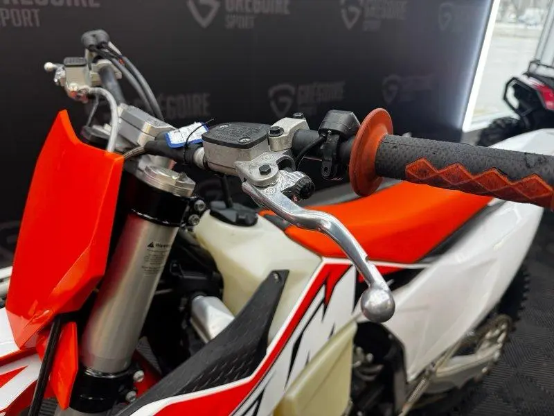 KTM 250 XC-F 2023