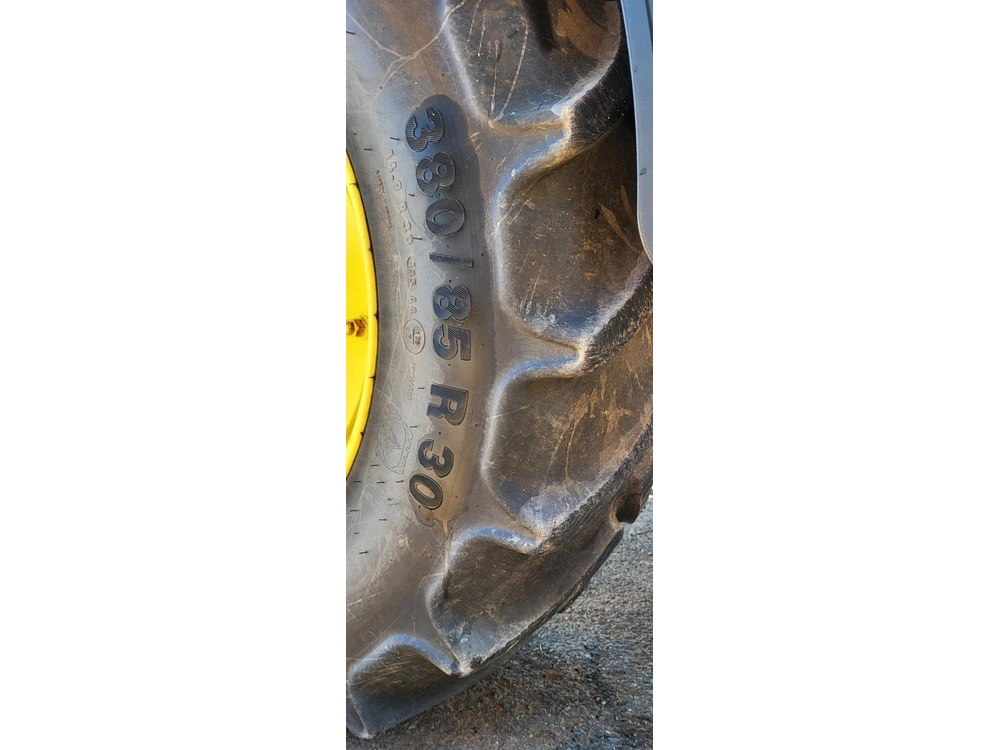 John Deere 6r 130 2023 alt