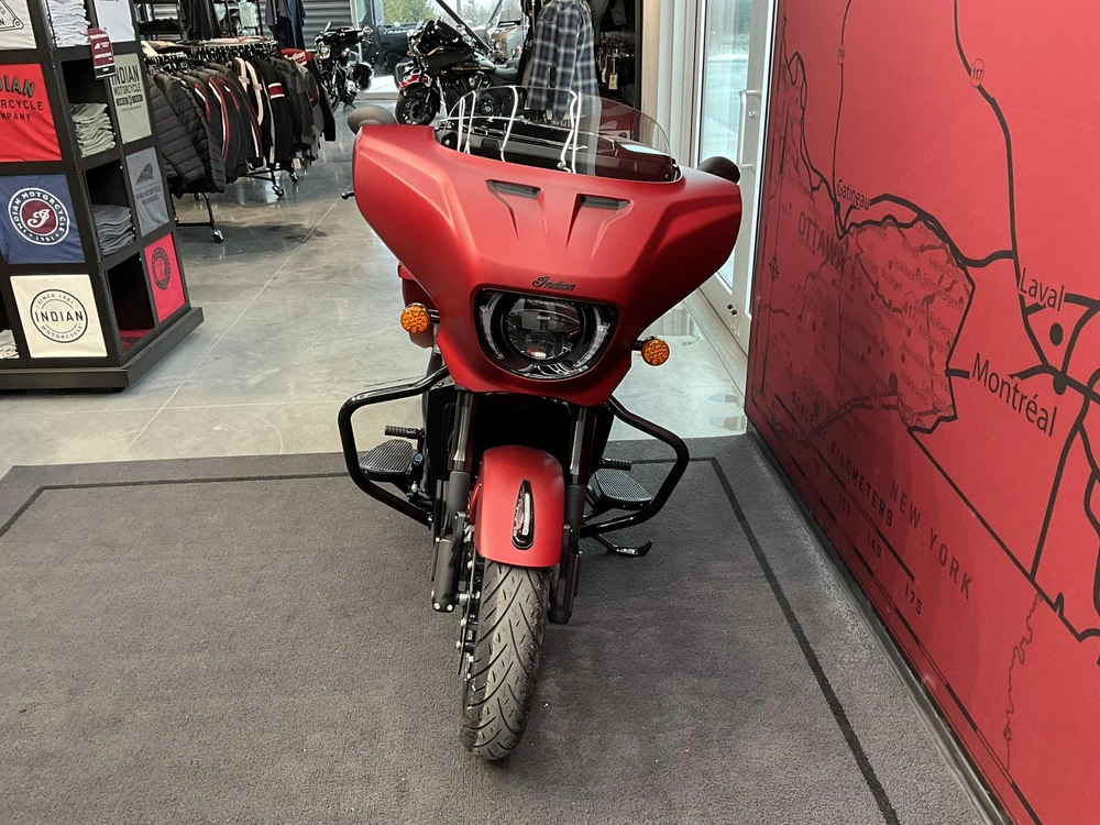 2026 Indian Motorcycle Chieftain Powerplus Dark Horse alt